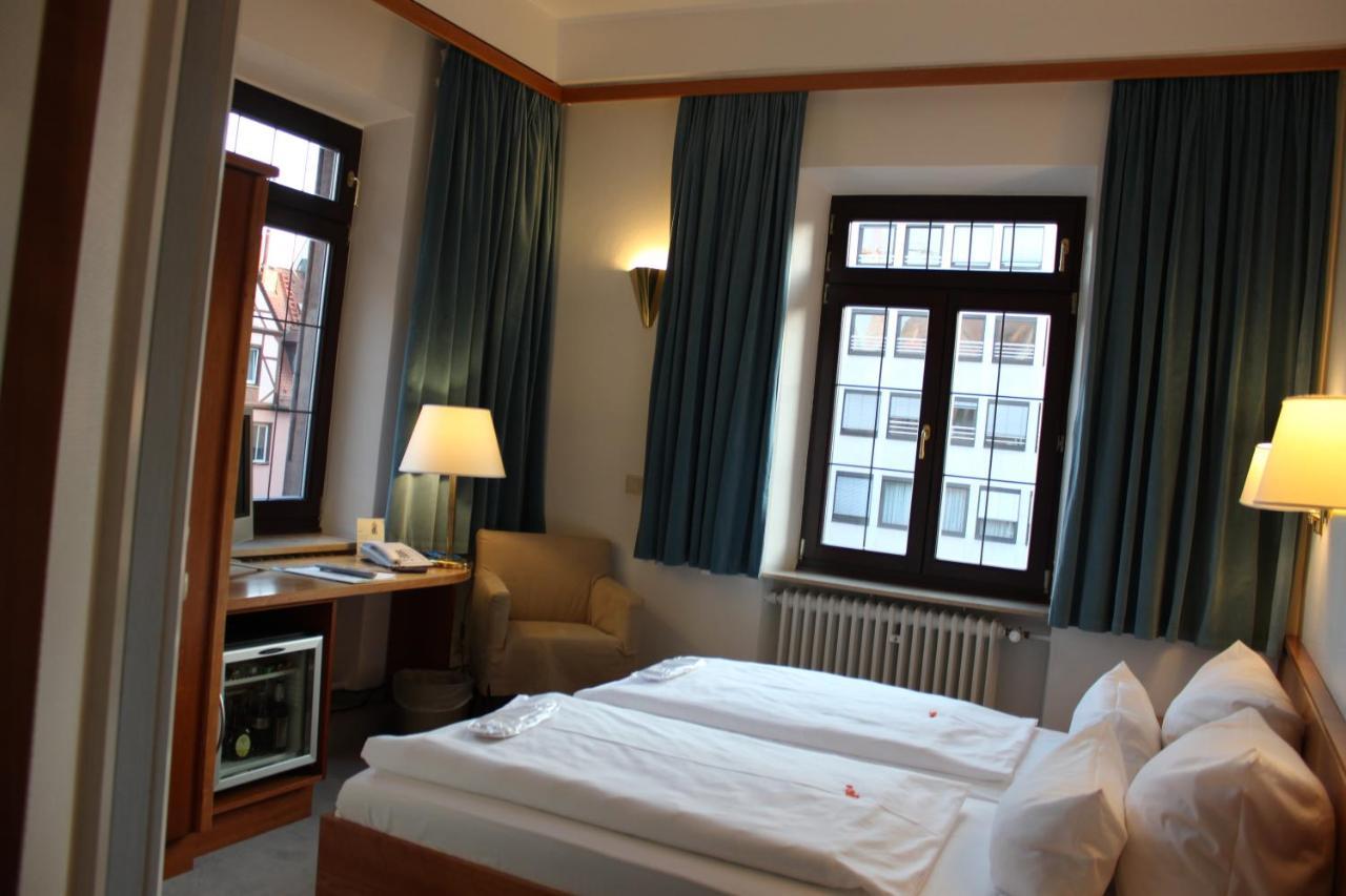 Hotel Deutscher Kaiser Nürnberg Rom bilde
